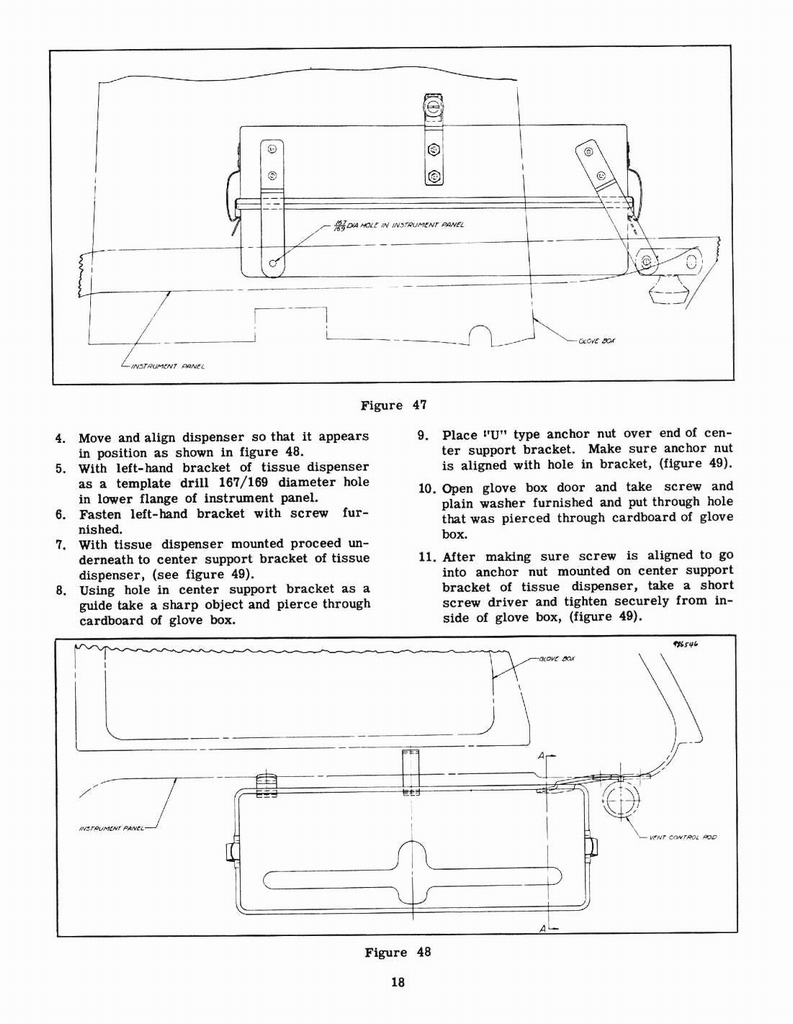 1951 Chevrolet Accessories Manual